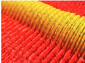 Invention Jet Prints Nanostructures