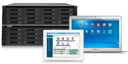 QNAP,QTS 4.0
