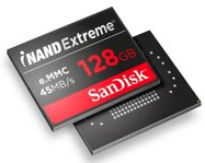 SanDisk iNAND Extreme
