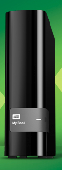 wd,my book,mac,4TB