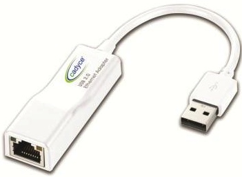 Cadyce USB Ethernet Adapter