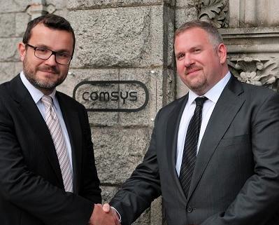 Comsys, Business Partner, VCE