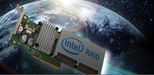 Intel RAID Website