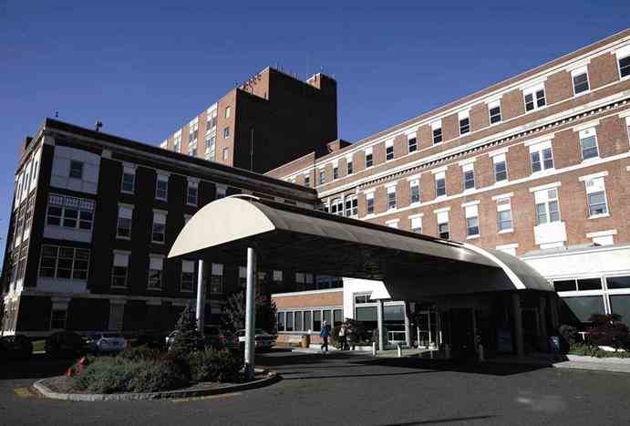 Waterbury Hospital