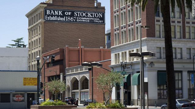 Bank of Stockton