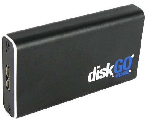 Edge Memor Portable DiskGO Pocket USB 3.0 SSD