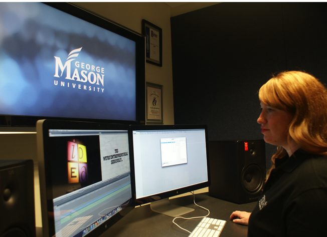 Facilis TerraBlock,George Mason University Television
