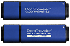 Kingston,DataTraveler Vault f1