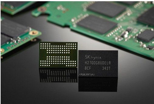 SK Hynix,16nm NAND Flash