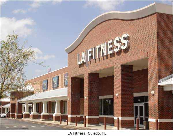 LA Fitness