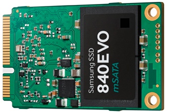 Samsung 840 EVO mSATA SSD