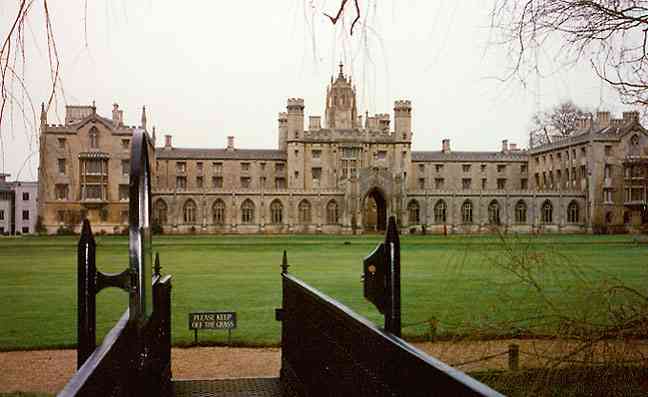 University of Cambridge