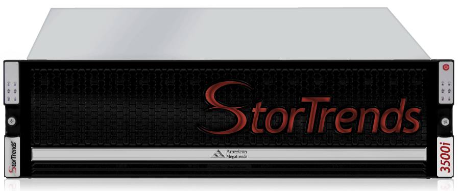 American Megatrends StorTrends 3500i