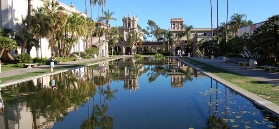 Balboa Park Online Collaborative