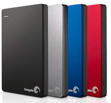 Seagate Backup Plus Slim