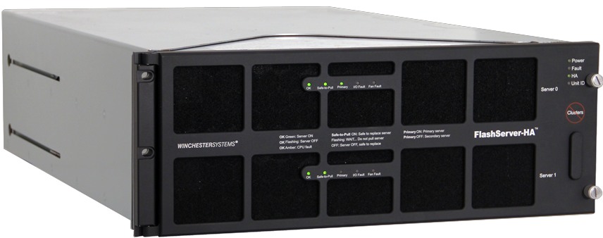 Winchester Systems,FlashServer
