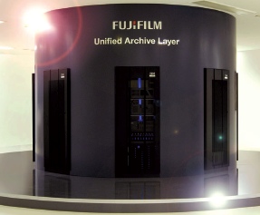 Fujifilm,d:ternity,Archive Solution