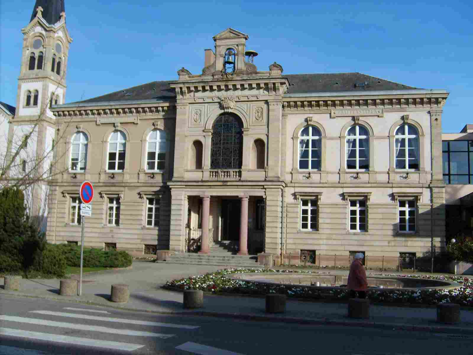 Illkirch-Graffenstaden