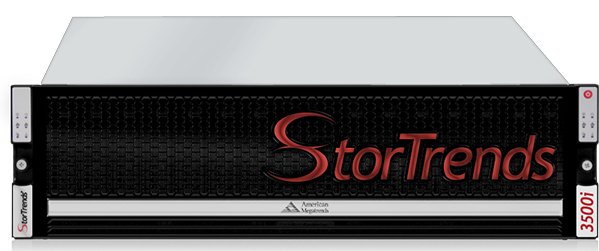 StorTrends 3500i,taneja