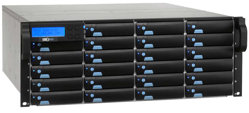 eurostor,ES-6600 FC RAID