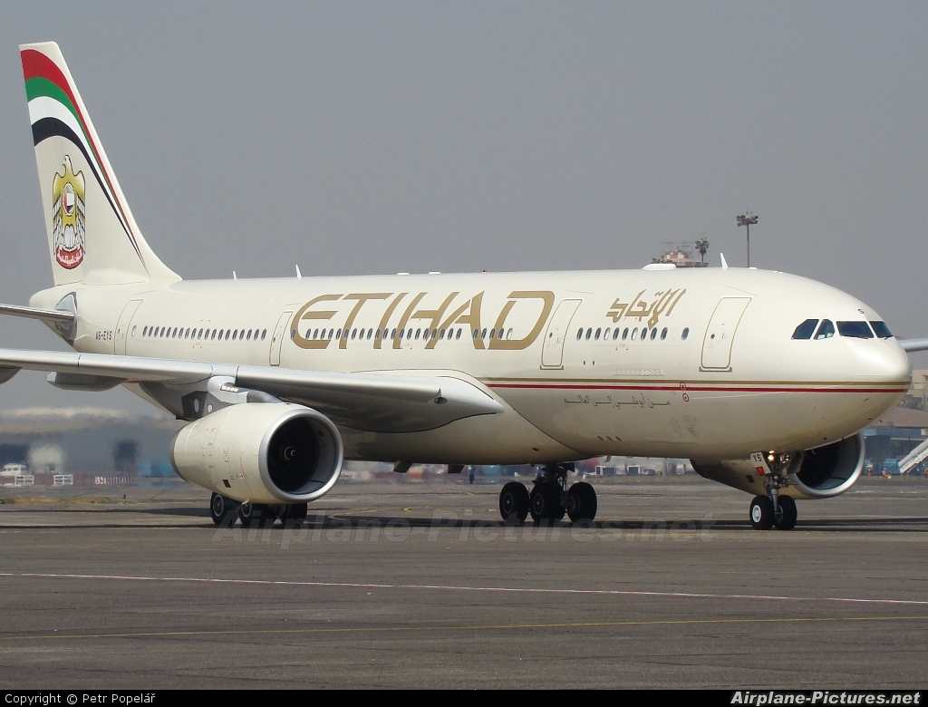 Etihad Airways