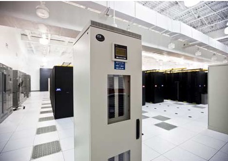 ServerCentral Scality