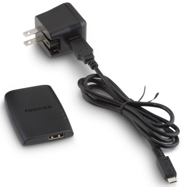 Toshiba Canvio Wireless Adapter
