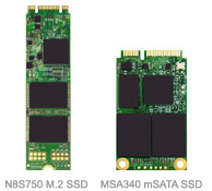 Transcend,M.2,mSATA,SSDs