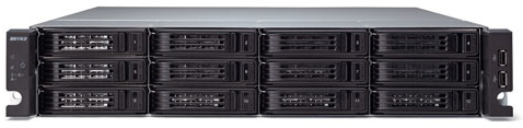 Buffalo,6TB HGST Helium HDDs