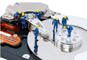 Desert Data Recovery