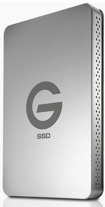 G-Technology,G-Drive ev SSD,hdd
