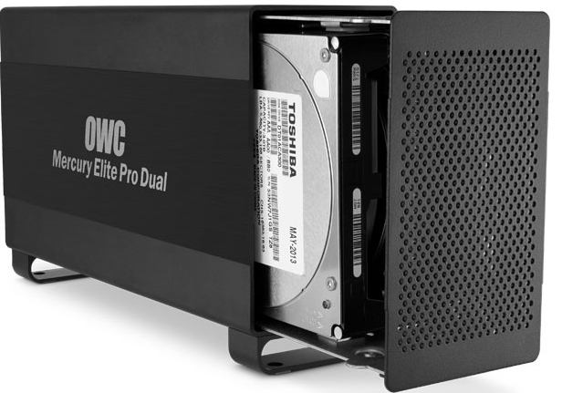 Mercury Elite Pro Dual,owc
