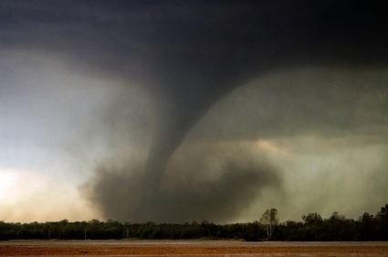 April storm victims