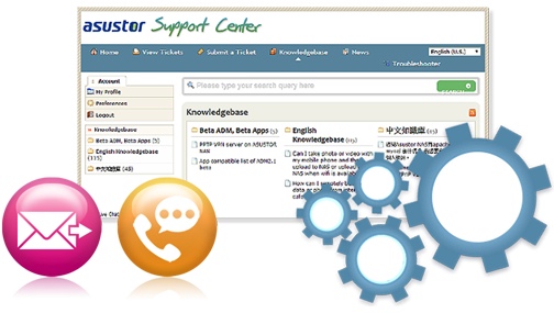 Asustor