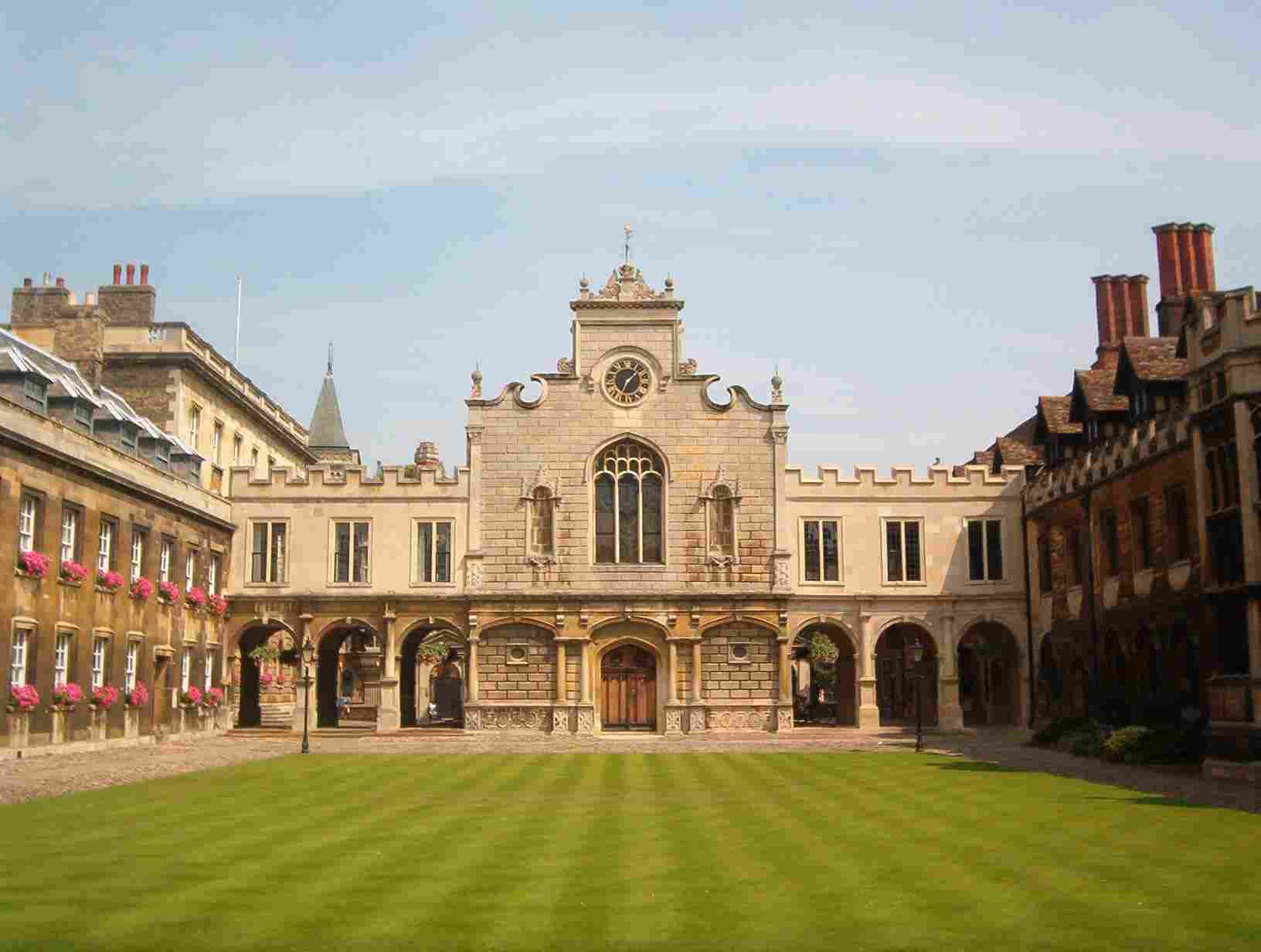 Cambridge University