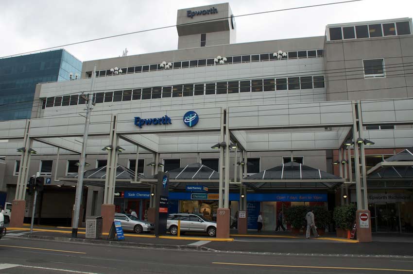 Epworth Healthcare