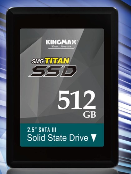 KINGMAX,SMG Titan