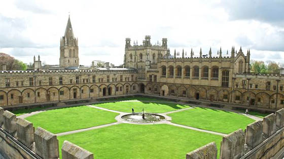 Oxford University