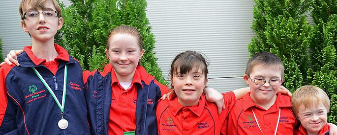 Special Olympics Ireland
