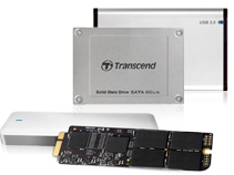 Transcend JetDrive SSD f0