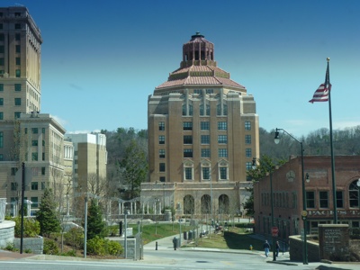 City of Asheville