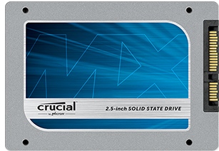 Crucial, MX100