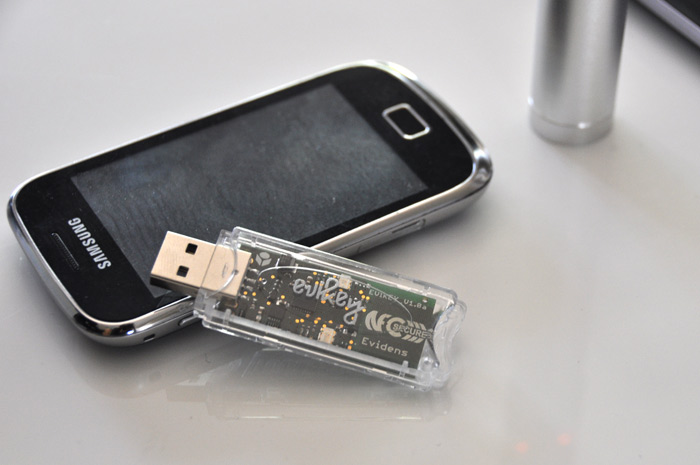 Une clé USB sécurisée française chez Freemindtronic - StorageNewsletter