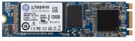 Kingston,M.2 SATA SSDs