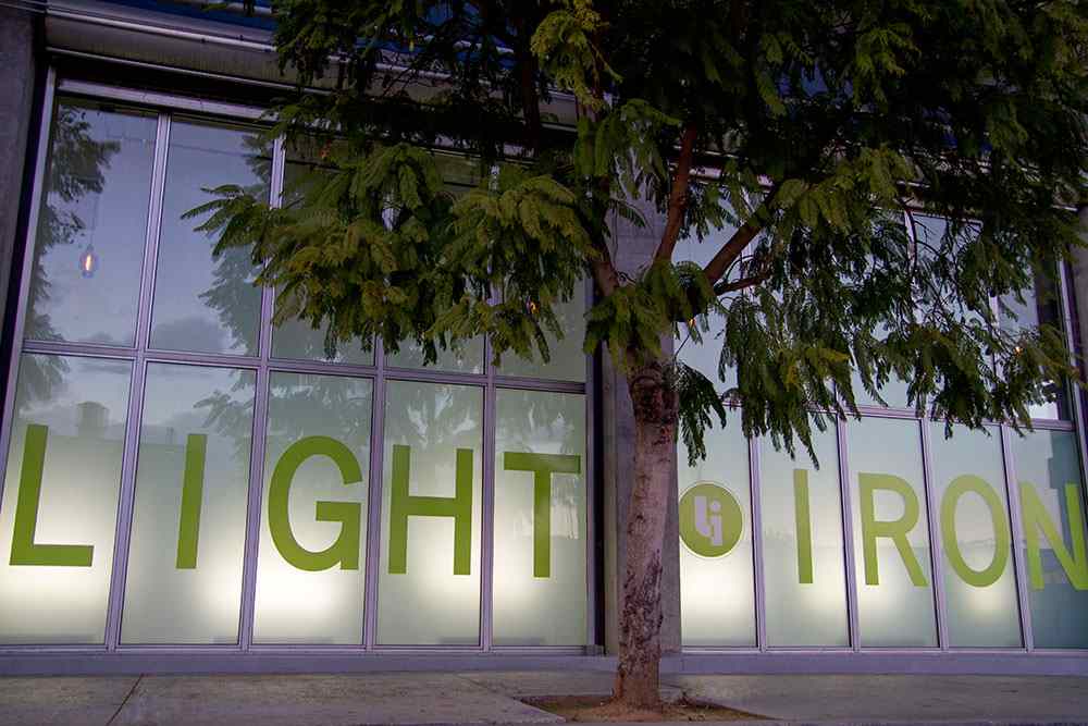 Light Iron Digital LLC