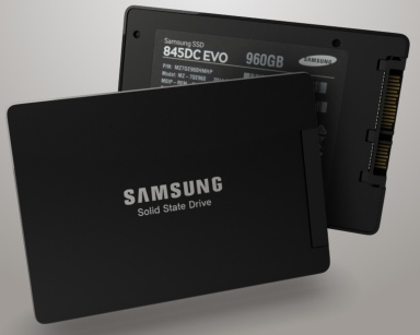Samsung 845DC EVO