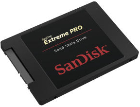 SanDisk,Extreme PRO SSD