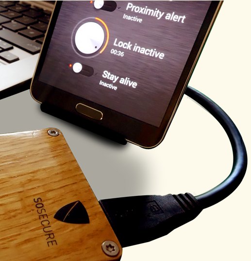 SoSecure,Kickstarter