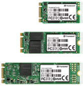 Transcend 6Gb SATA M.2 SSDs f1