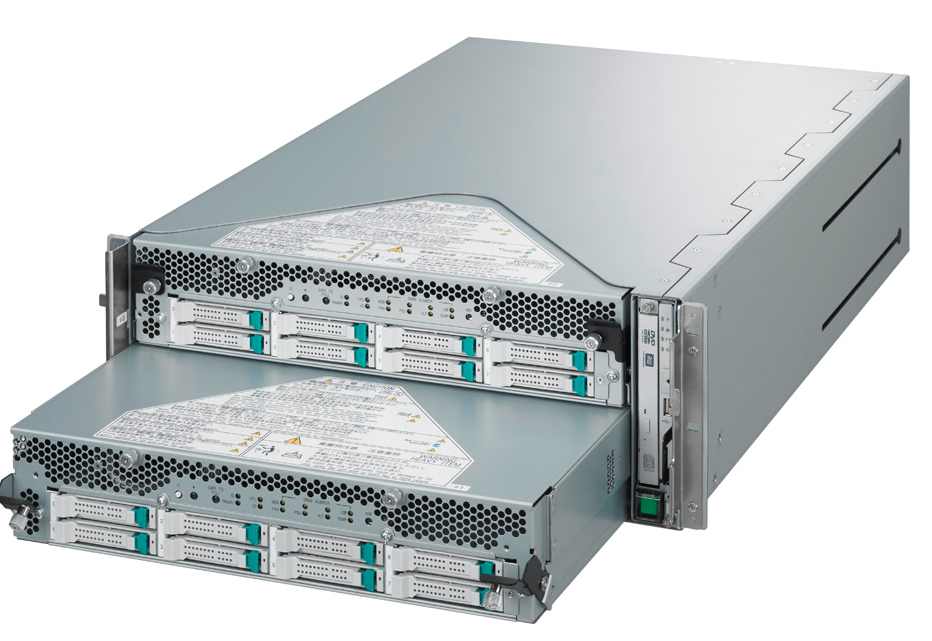 Winchester Systems,FlashServer HA 4000